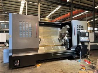 כרסום, קידוח ומחרטה CNC